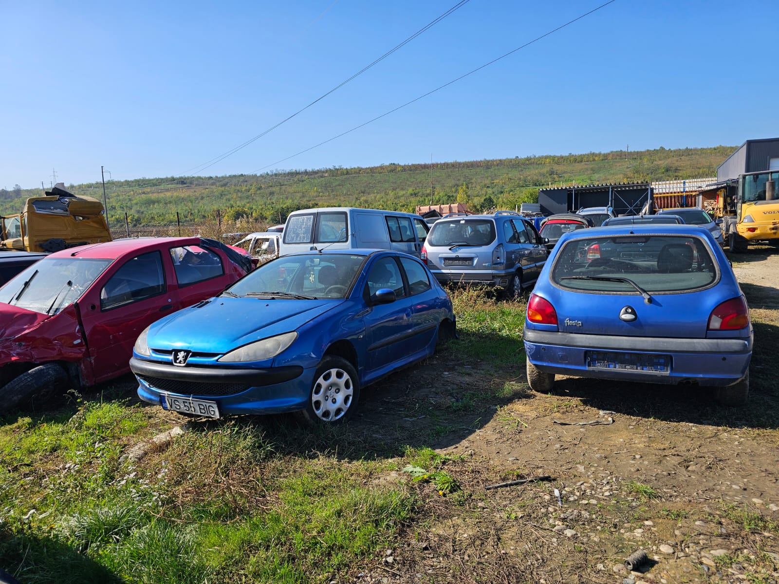Masini Rable Cumparam auto pentru dezmembrari in Vaslui | Masini avariate sau rable