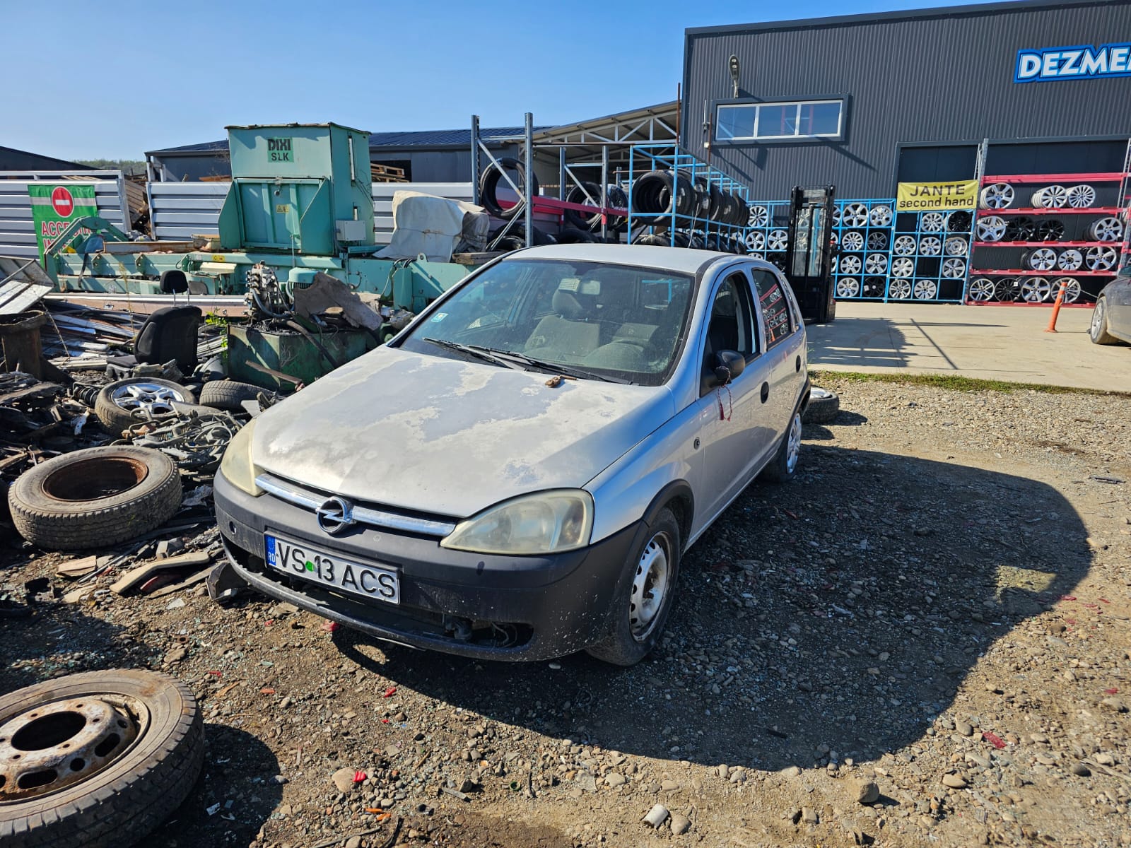 Masini Rable Cumparam auto pentru dezmembrari in Vaslui | Masini avariate sau rable